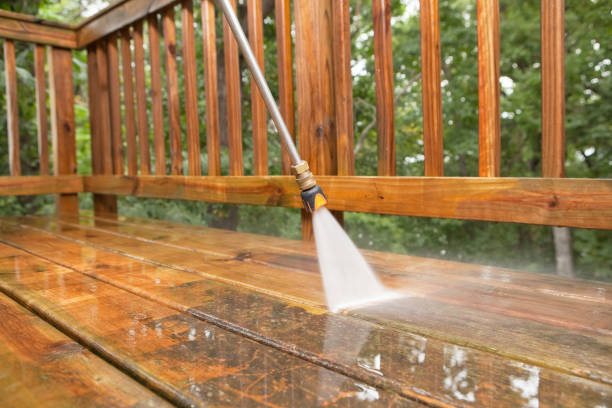 Fence Pressure Washing in Oil City, PA